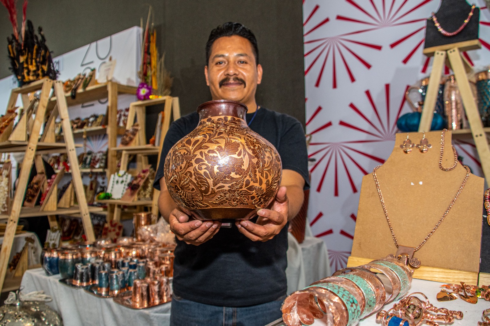 Celebra a mamá con las sorpresas del Festival Michoacán de Origen