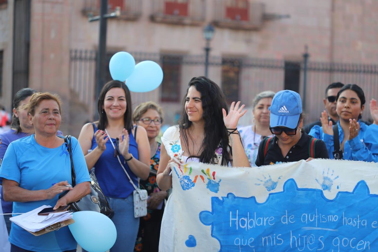 Reciben 46 mil michoacanos con discapacidad pensión de por vida: Sedebi.