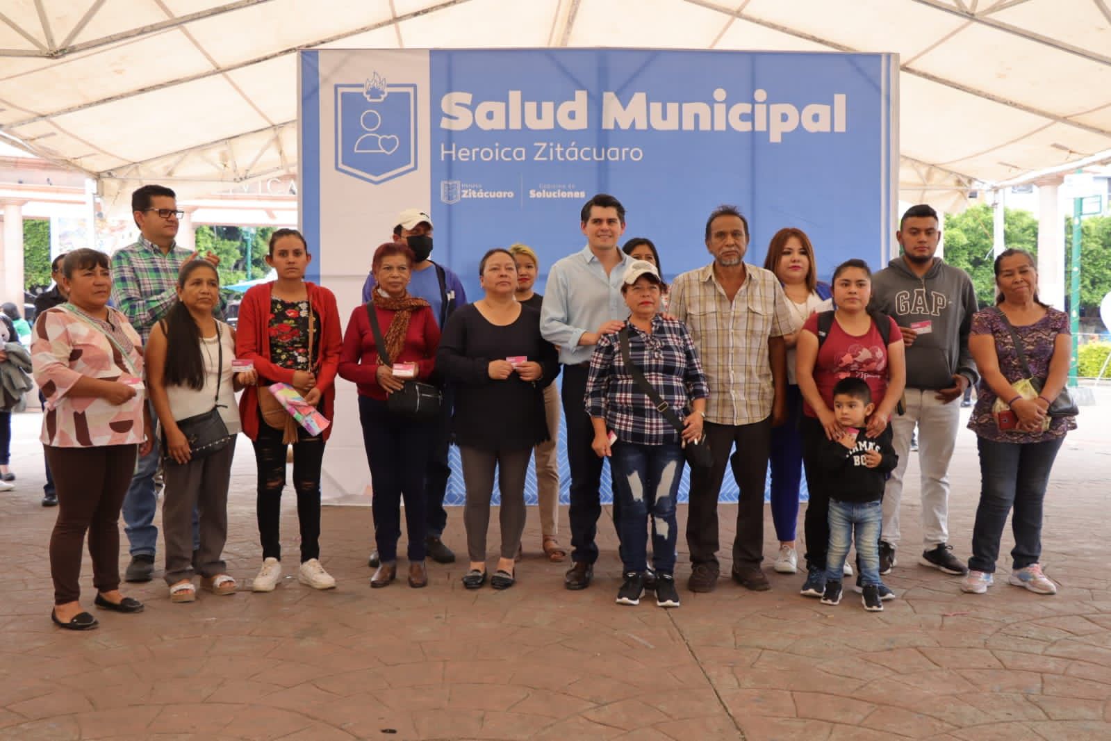 A días de inaugurar en Zitácuaro, la primera Clínica de Hemodiálisis en Michoacán
