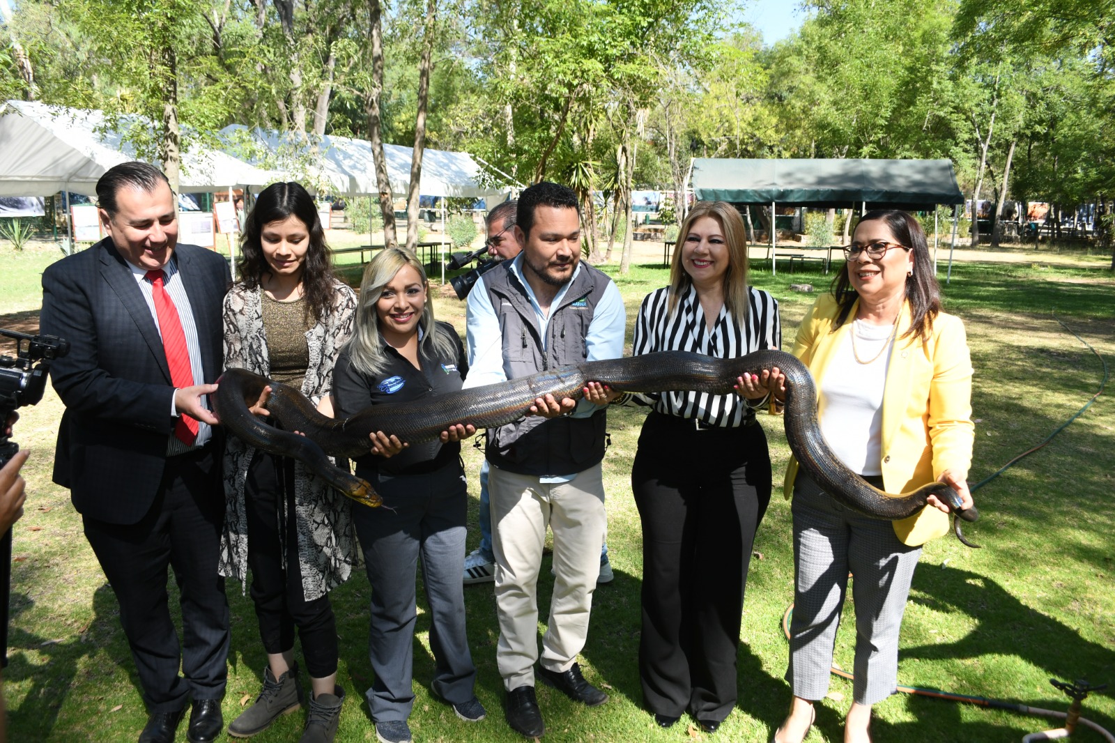 Invita SEFECO a conocer y vivir la 3ra Expo Acuario Morelia 2023