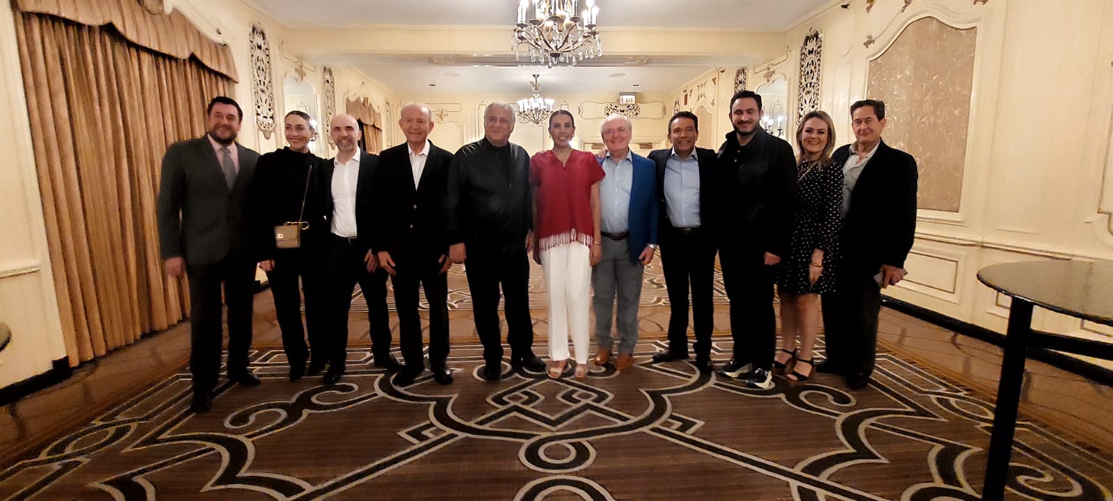 Promueve Sectur a Michoacán en encuentro con tour operadoras de Chicago.