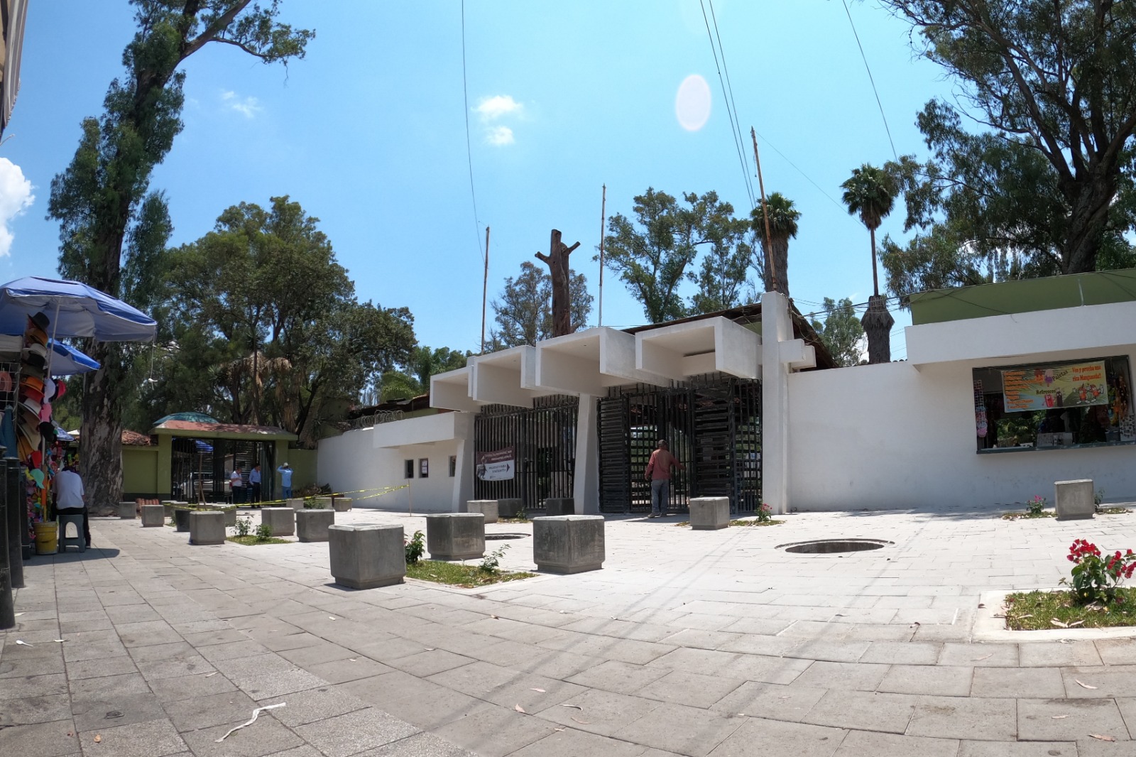 Mejora Gobierno de Michoacán espacios públicos de Morelia con 86.7 mdp.