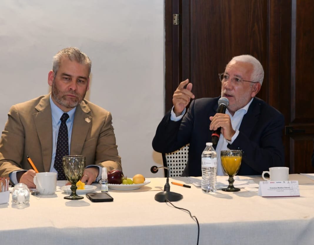 Reconoce empresa automotriz ingreso de Michoacán al club de estados industriales: Sedeco