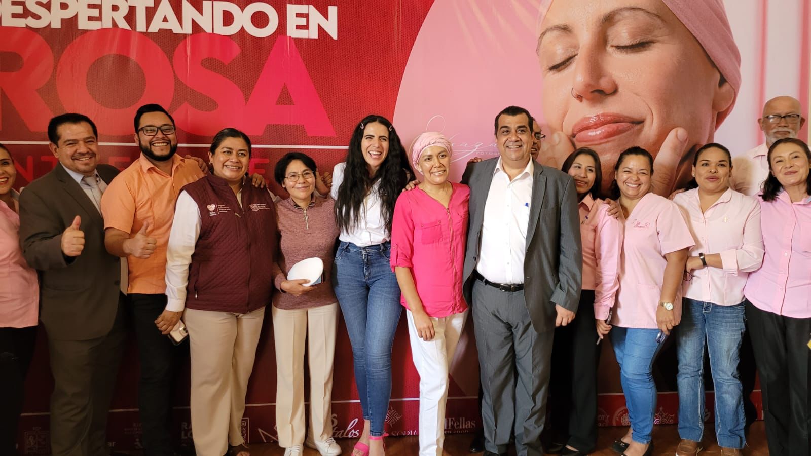 En Michoacán caminamos juntas: Giulianna Bugarini