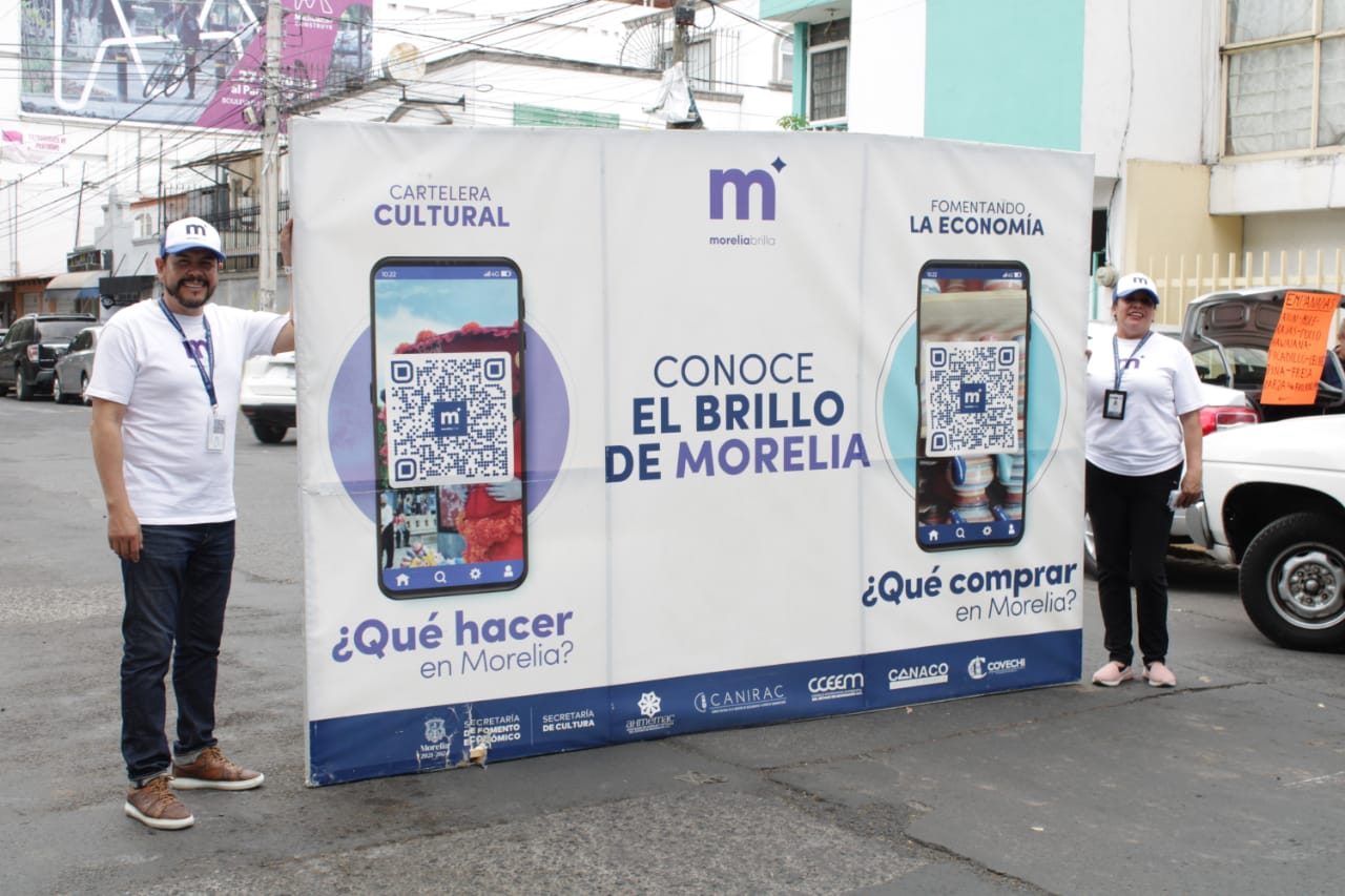 Realiza SEFECO magna brigada de entrega e incorporación de Códigos QR