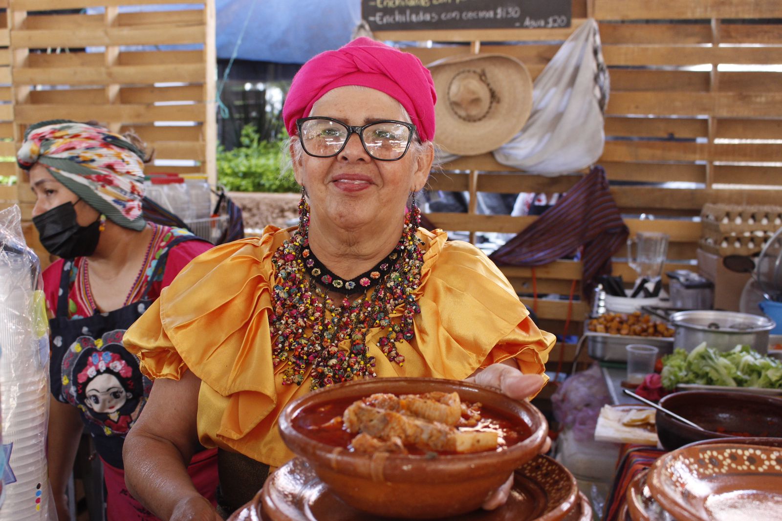 Descubre las maravillas del estado en el Festival Michoacán de Origen.
