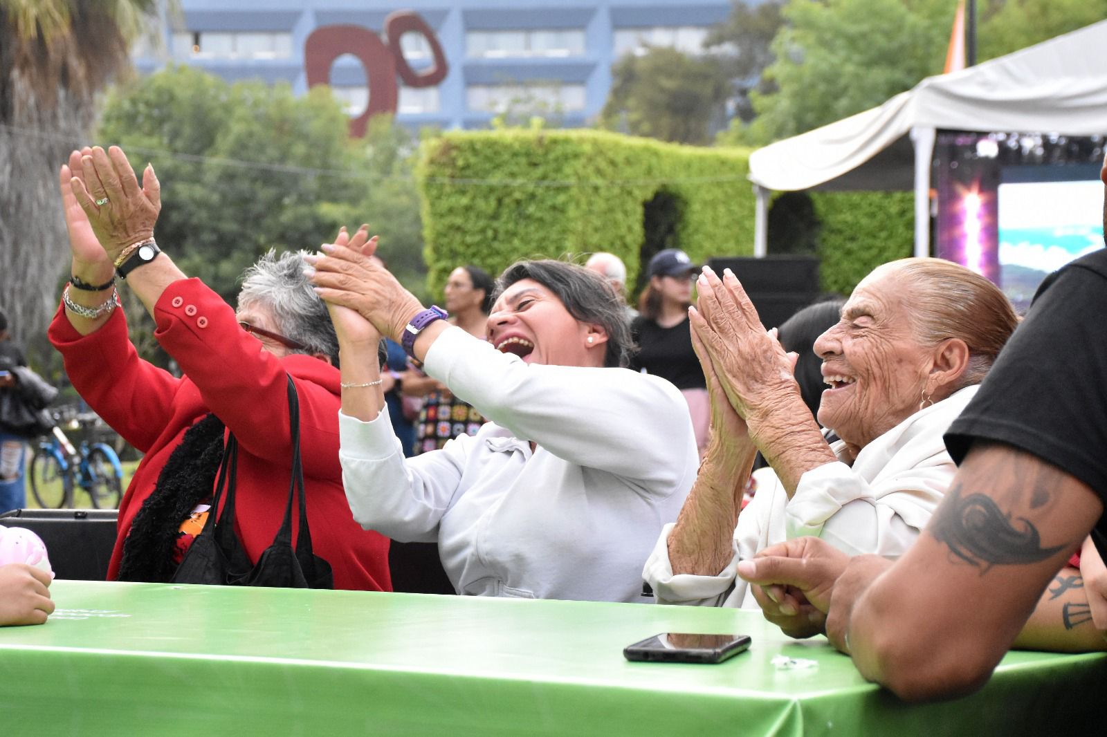 La música invadirá este martes el Festival Michoacán de Origen.