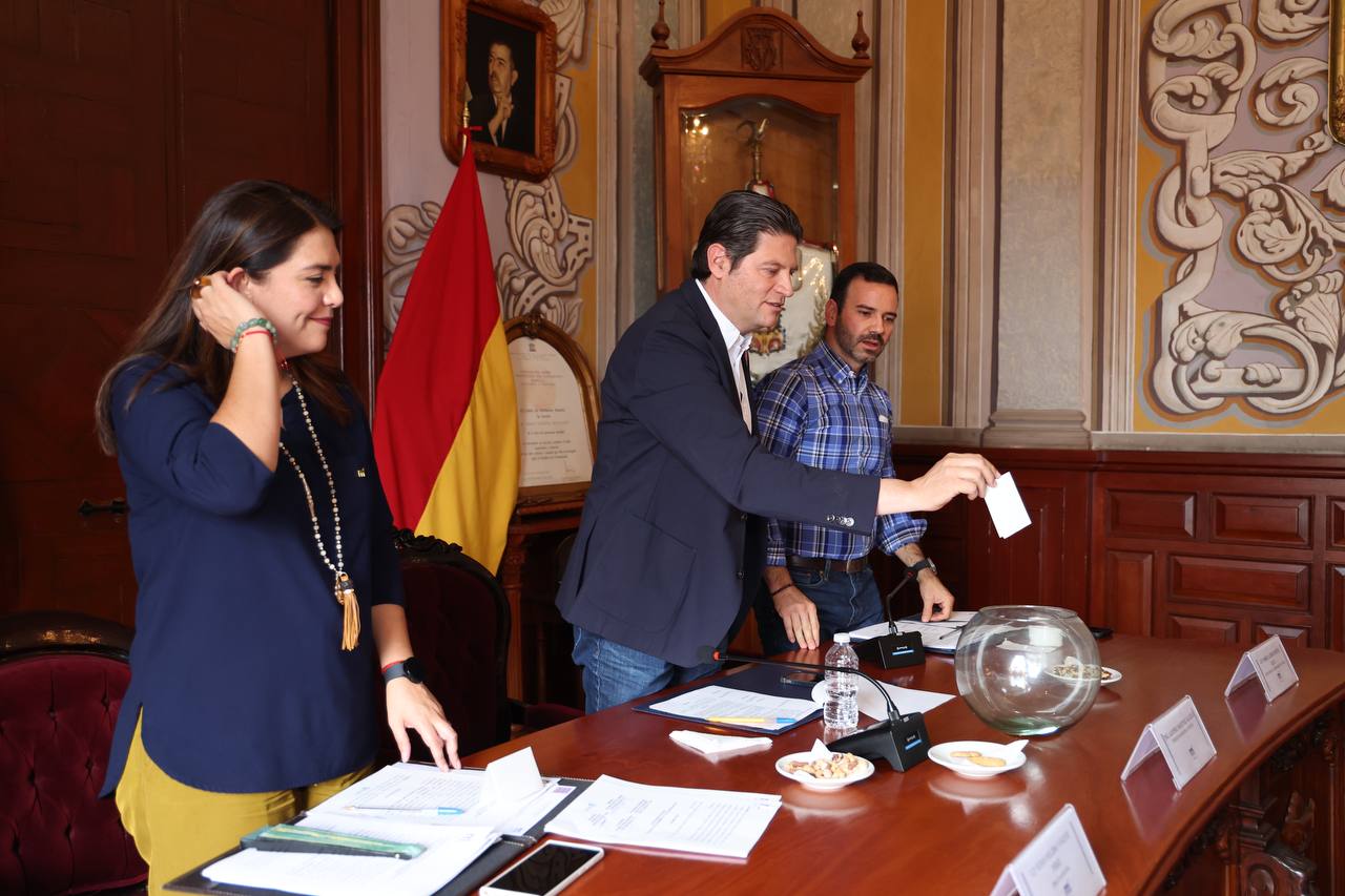 Ayuntamiento de Morelia elige recipiendarios de la presea “José María Morelos”