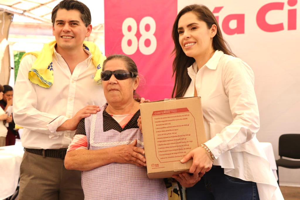 Realiza Toño Ixtláhuac su #DíaCiudadano número 88
