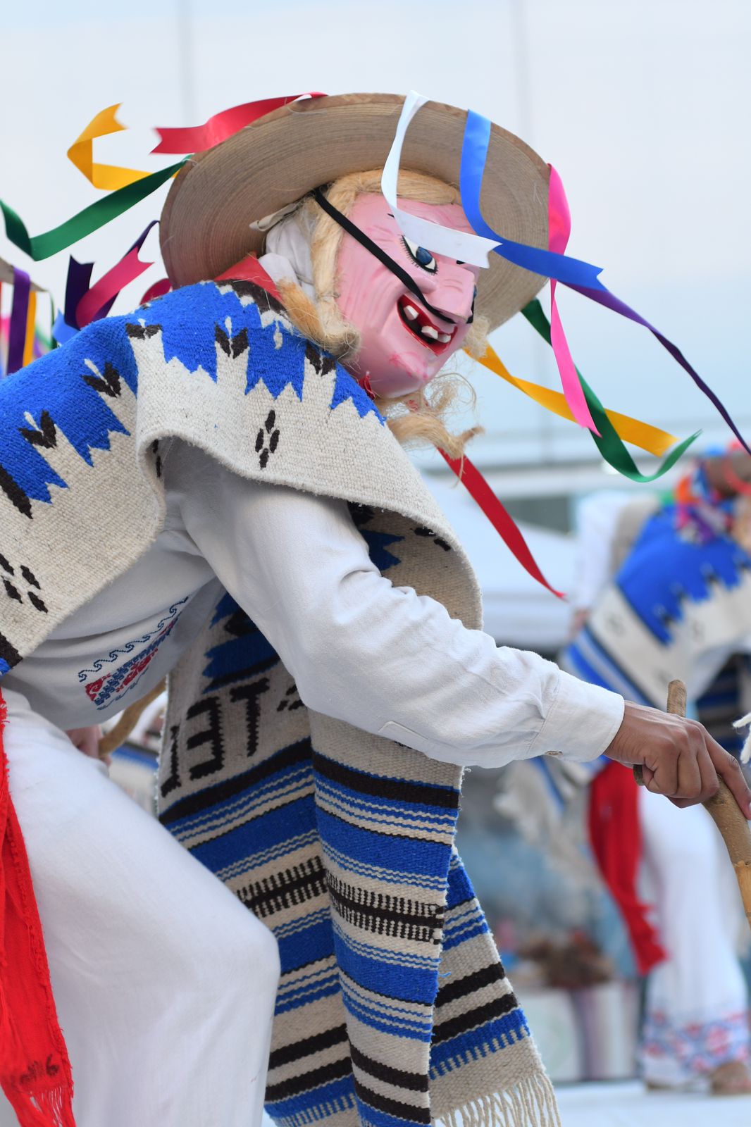 Vive el último día del Festival Michoacán de Origen.