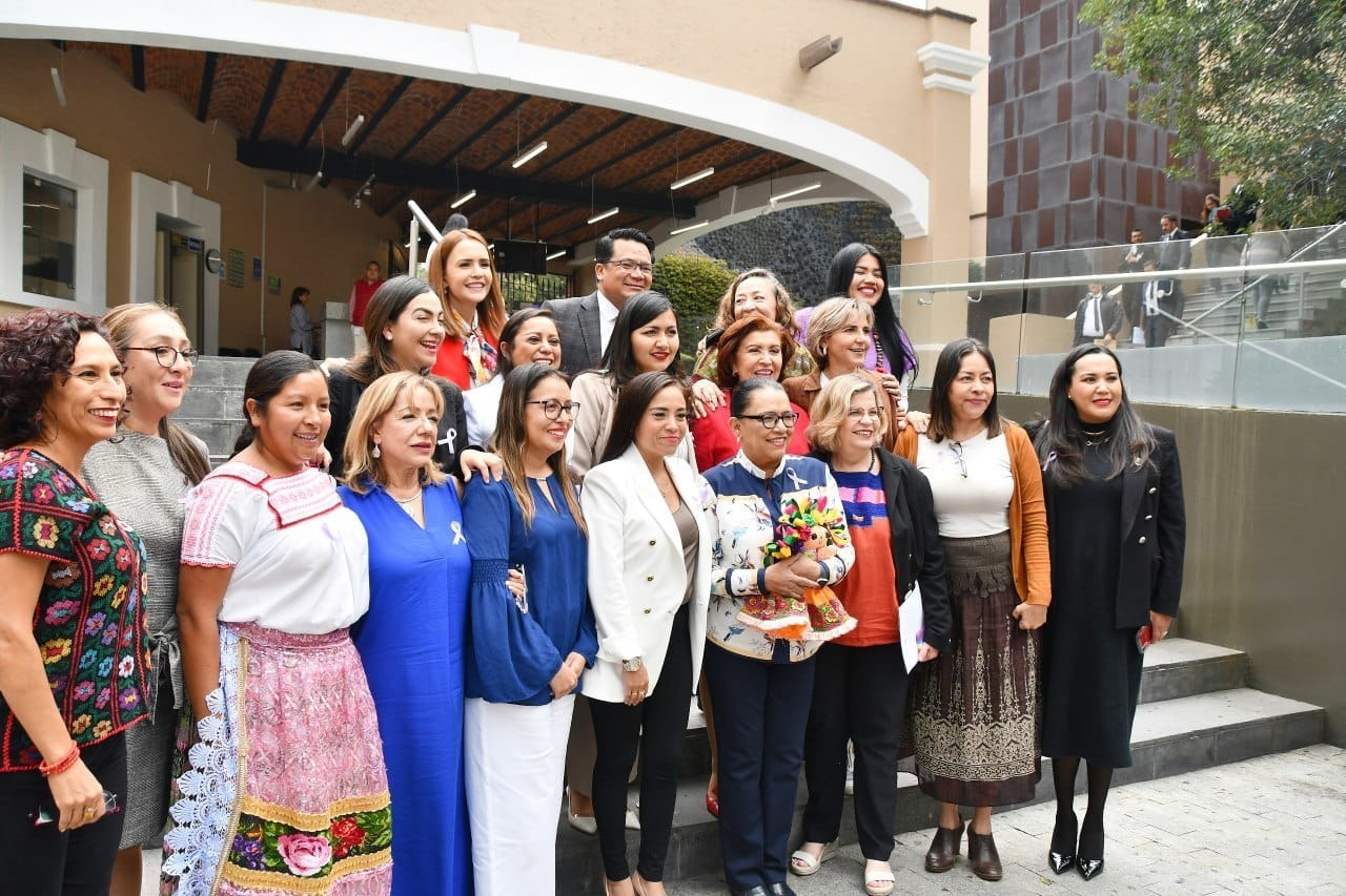 Michoacán participa en estrategia nacional de Mujeres Constructoras de Paz
