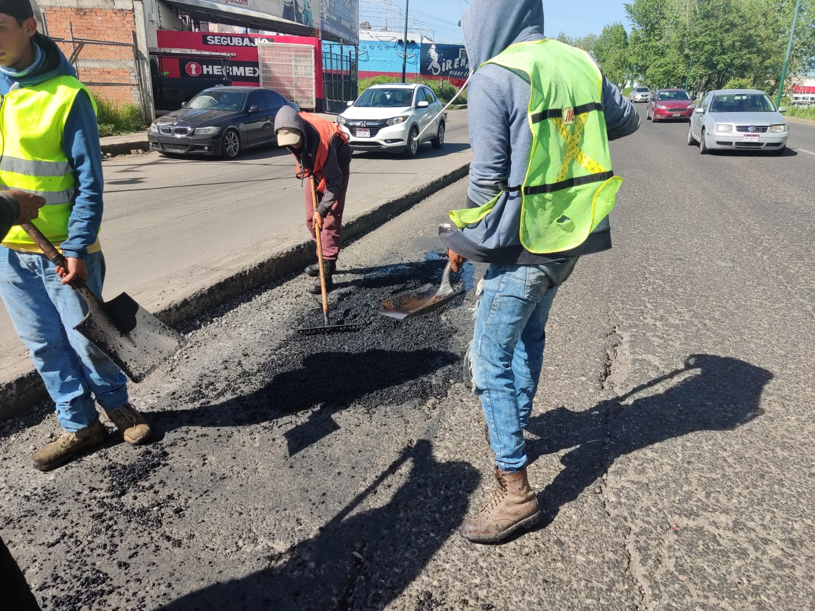 Gobierno de Michoacán invertirá 183 mdp para dar mantenimiento al Periférico de Morelia.