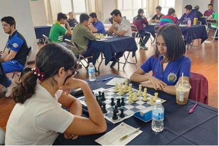 Trebejistas michoacanos obtienen su boleto a la Universiada Nacional 2023
