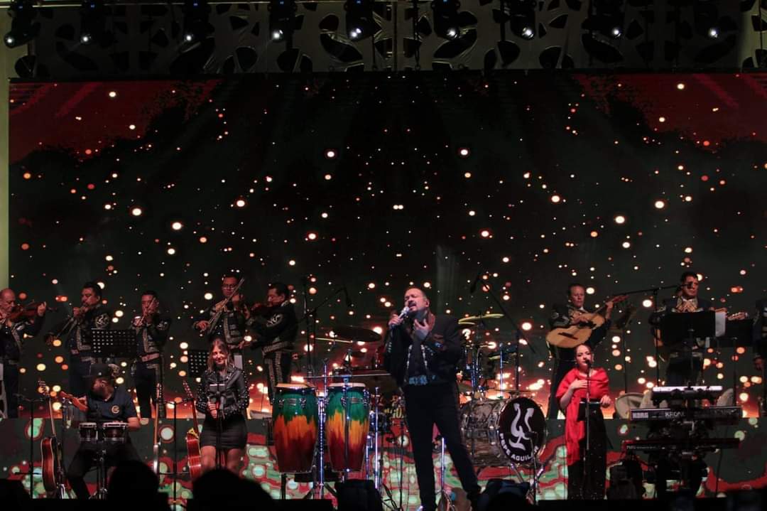 Concluyó con éxito el Festival Michoacán de Origen.