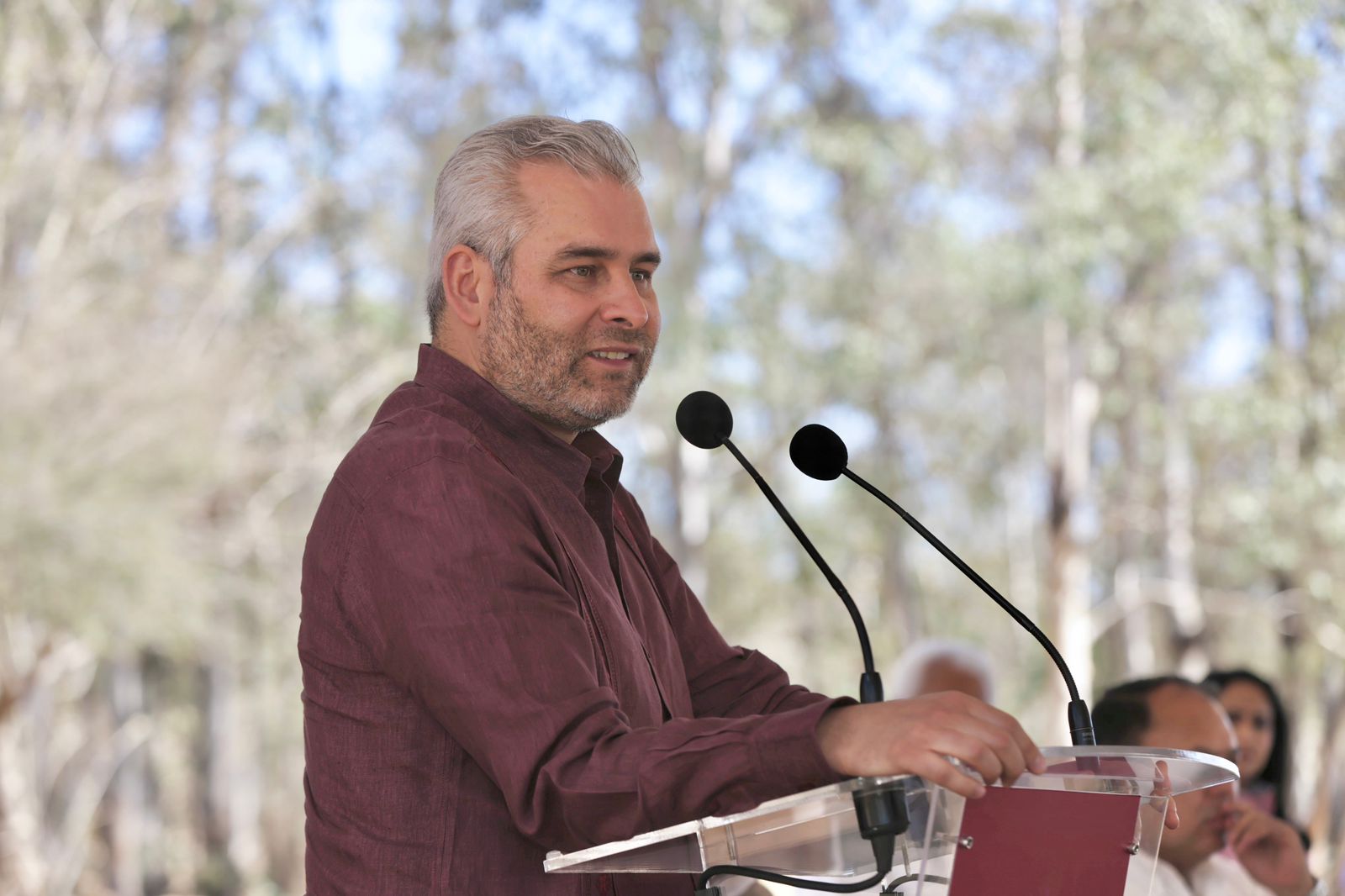 Publica Gobierno de Michoacán decreto de área natural protegida al Cerro del Águila.