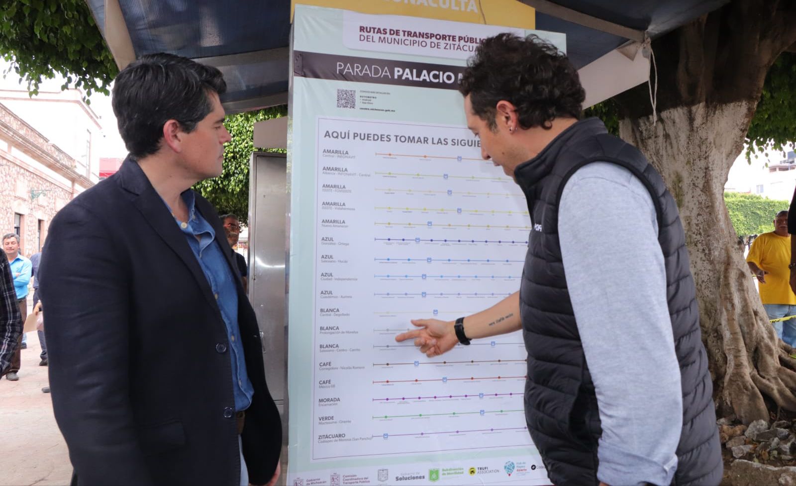 Zitácuaro, primera ciudad en Michoacán que contará con la App “Rutómetro” 