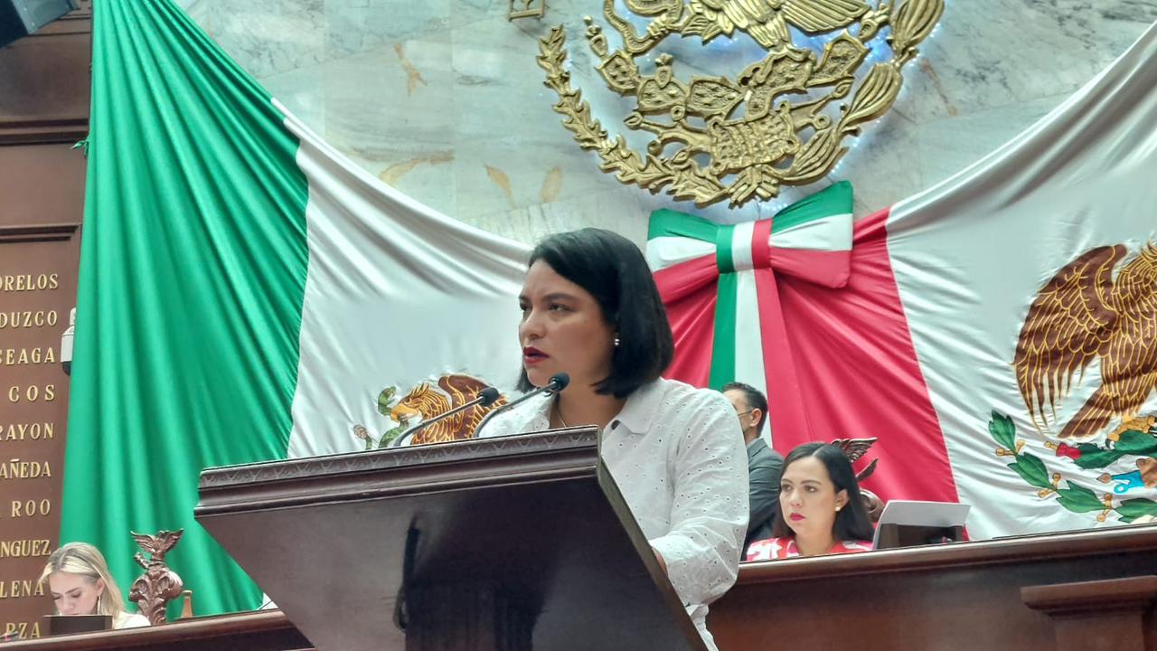Presenta Erendira Isauro nuevas reformas en materia de feminicidio.