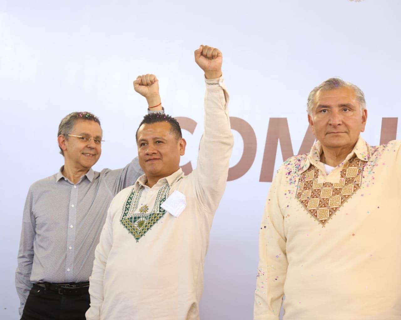 Adan Augusto, visitará Michoacán este viernes, confirma Torres Piña