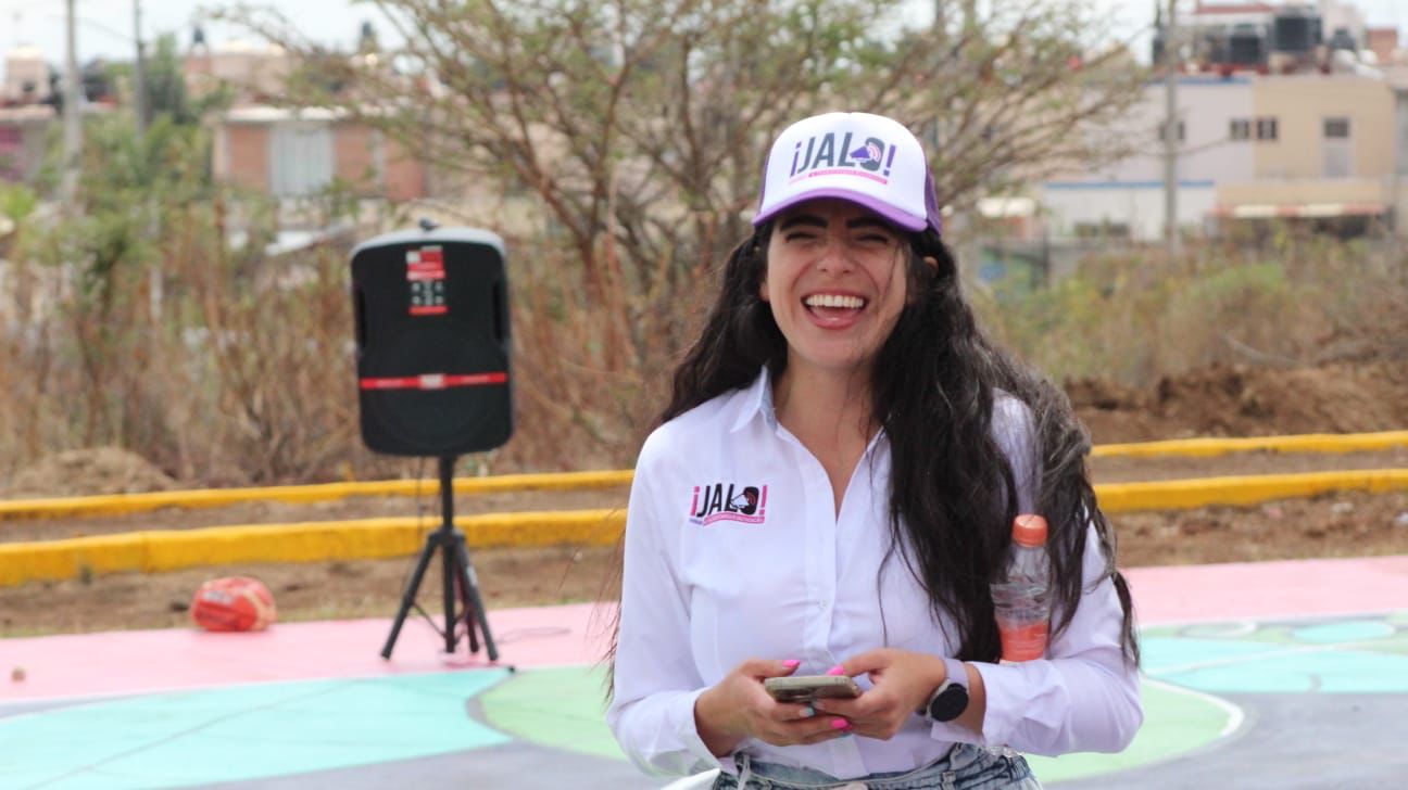 Beneficiados, más de 366 mil jóvenes michoacanos con programas del Bienestar.