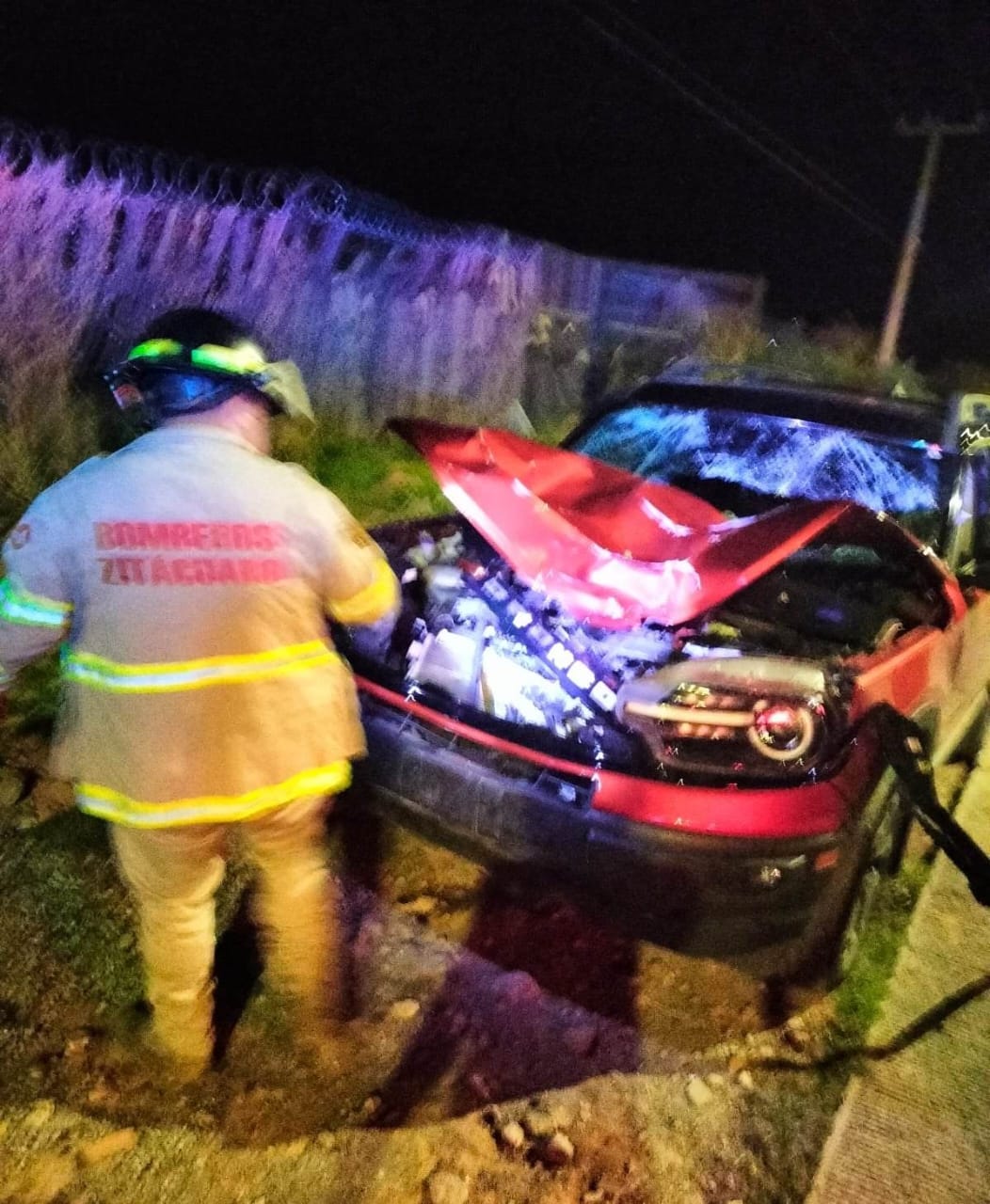 Un transeúnte falleció atropellado por una camioneta