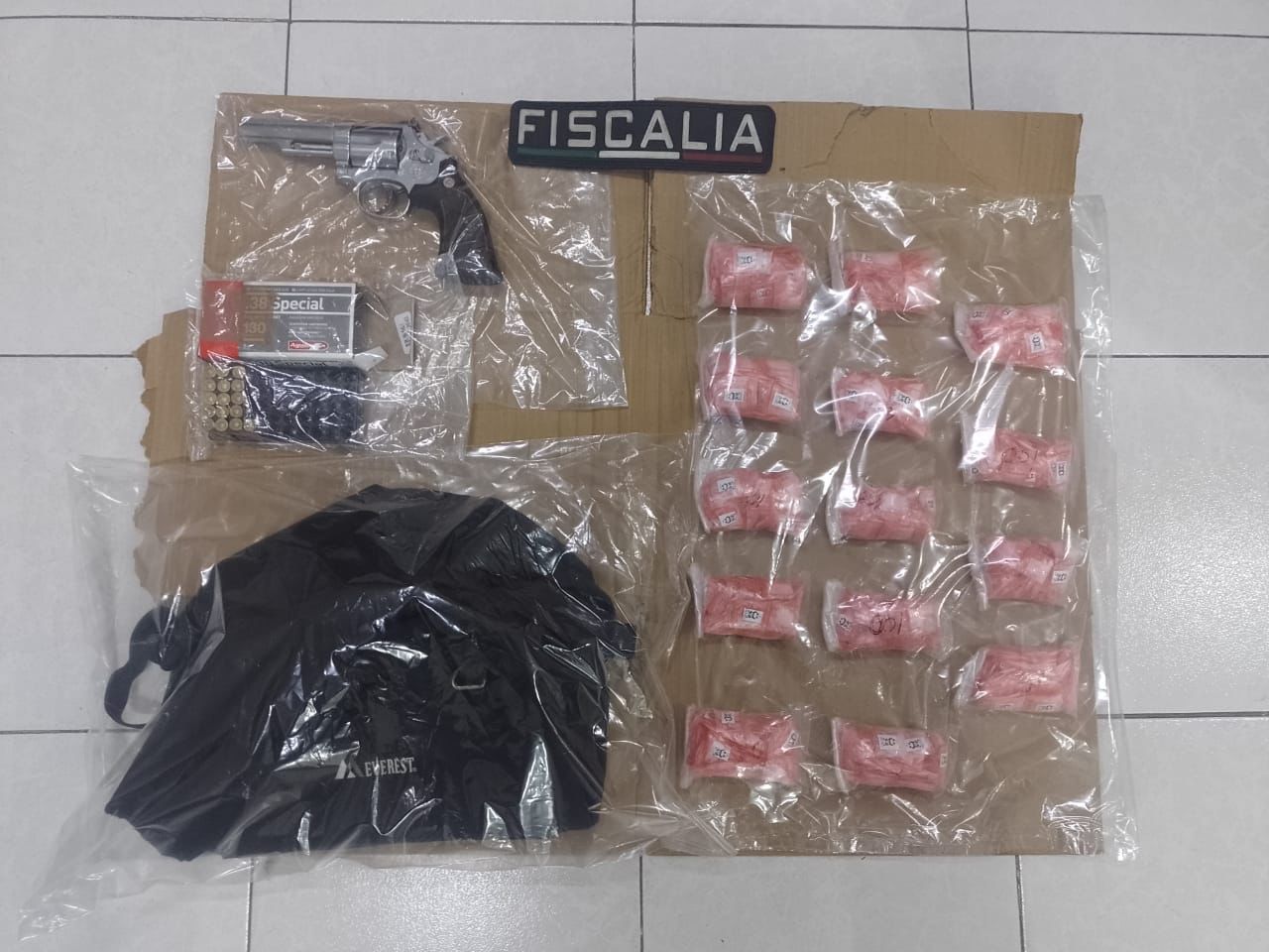 En Maravatío detienen a Joel “N” presunto responsable de narcomenudeo y portación de arma de uso exclusivo