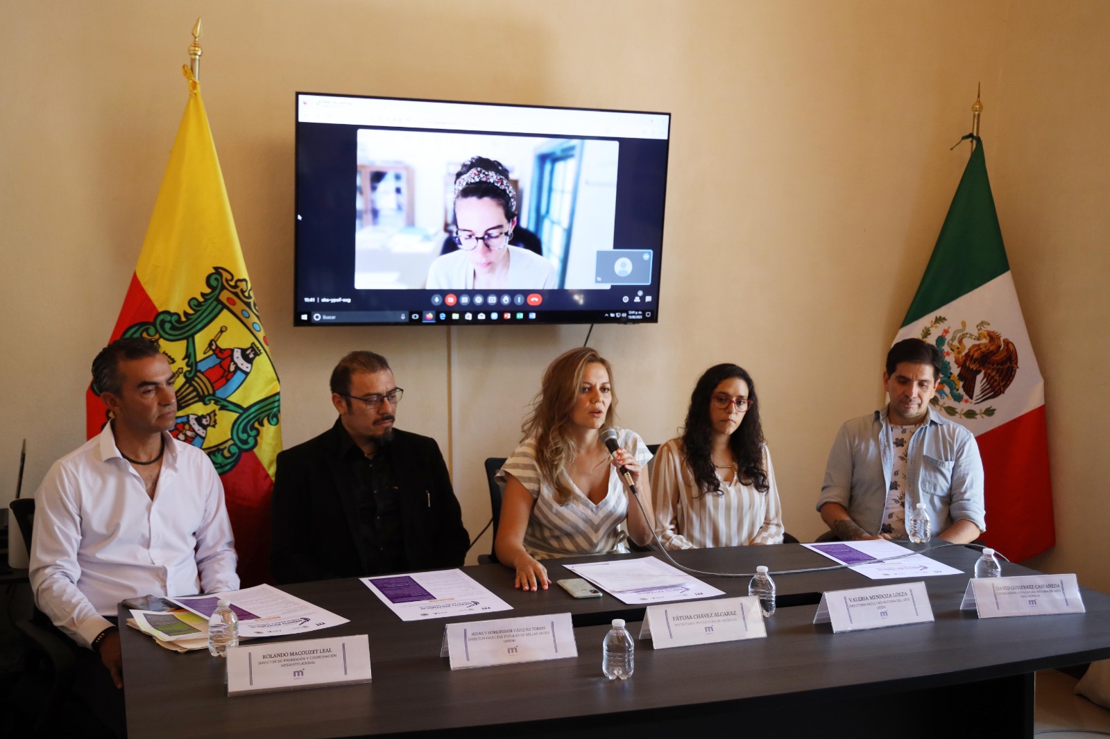 Secultura Morelia lanza convocatoria al Primer Concurso al Mérito Pictórico: Pinceladas y Destellos