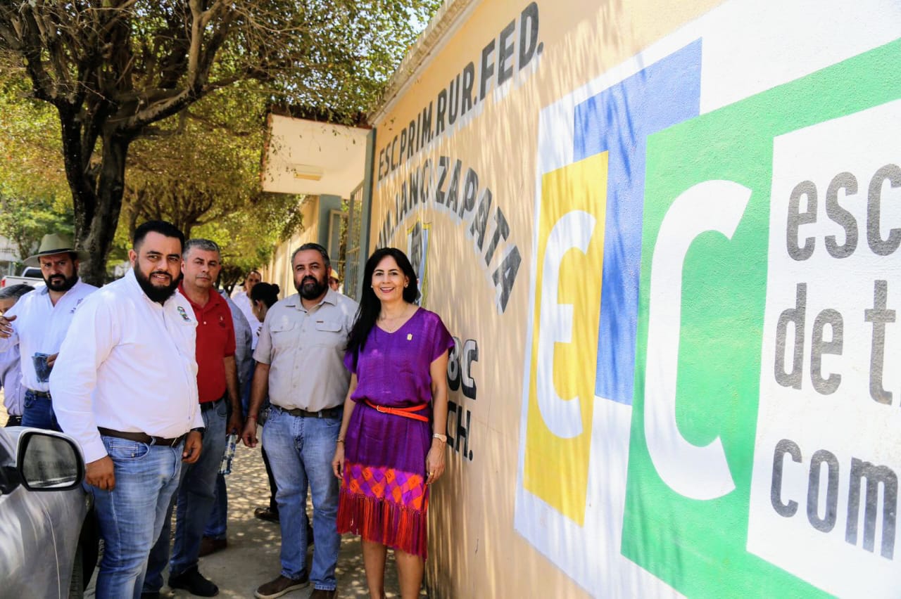 Se destinan 129 mdp para educación en región de Coahuayana: SEE