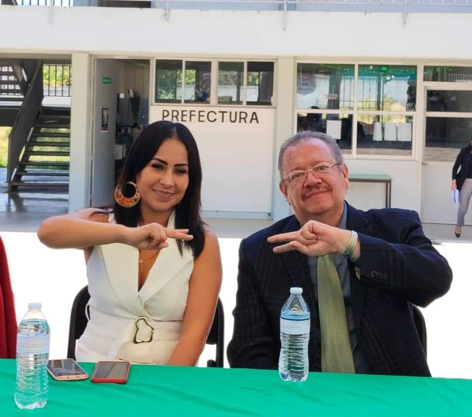 Juventud, materia prima para la construcción afirmativa de futuro: Gloria Tapia