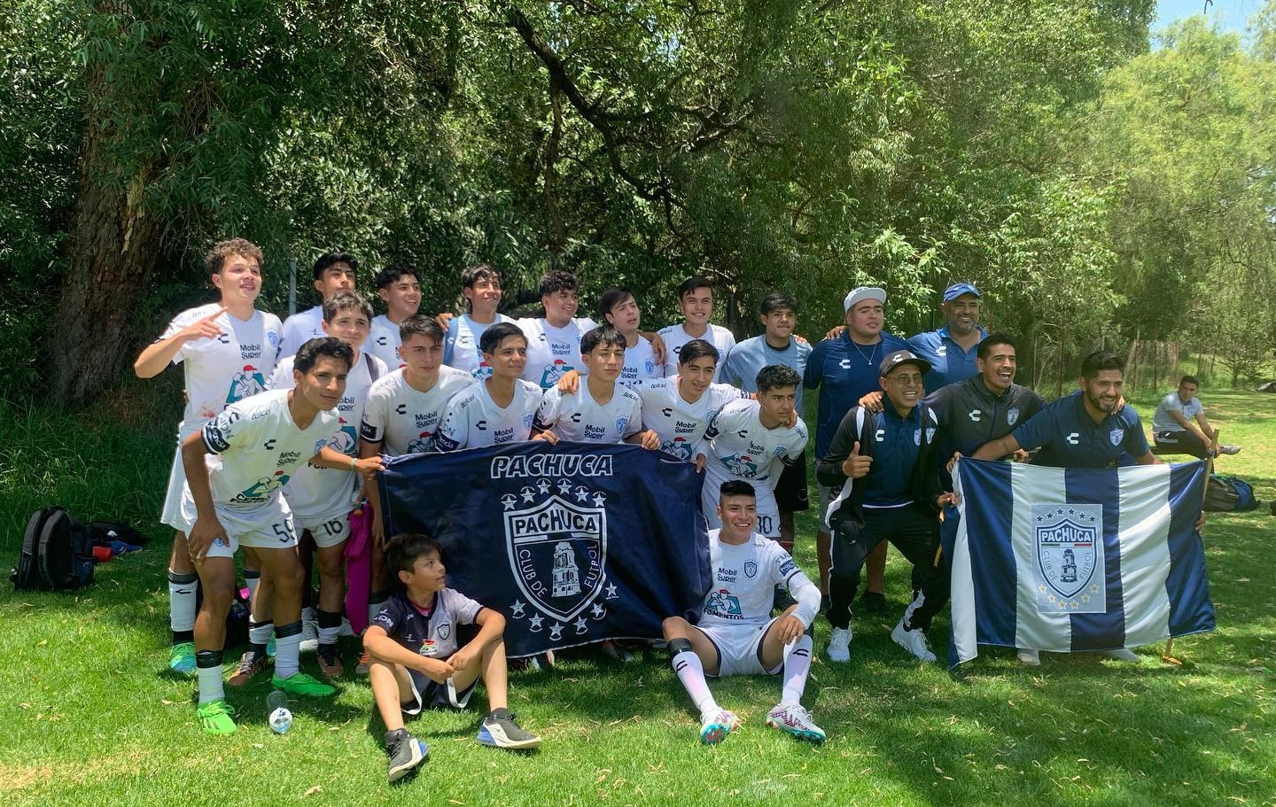 Tuzos Oriente se proclama Campeón del Torneo Nacional Juvenil sub17 Scotiabank