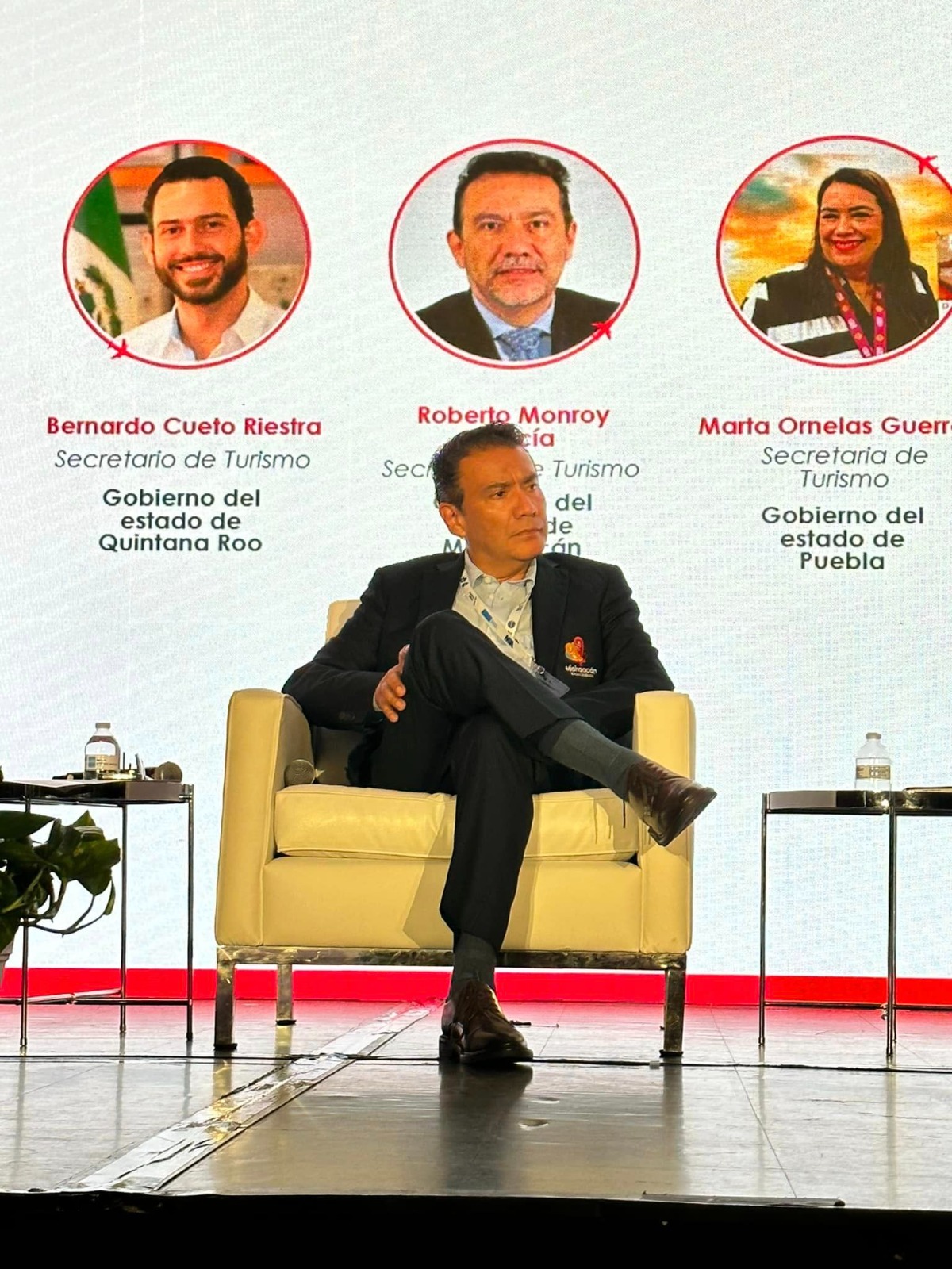 Michoacán destaca en foro turístico de Miami