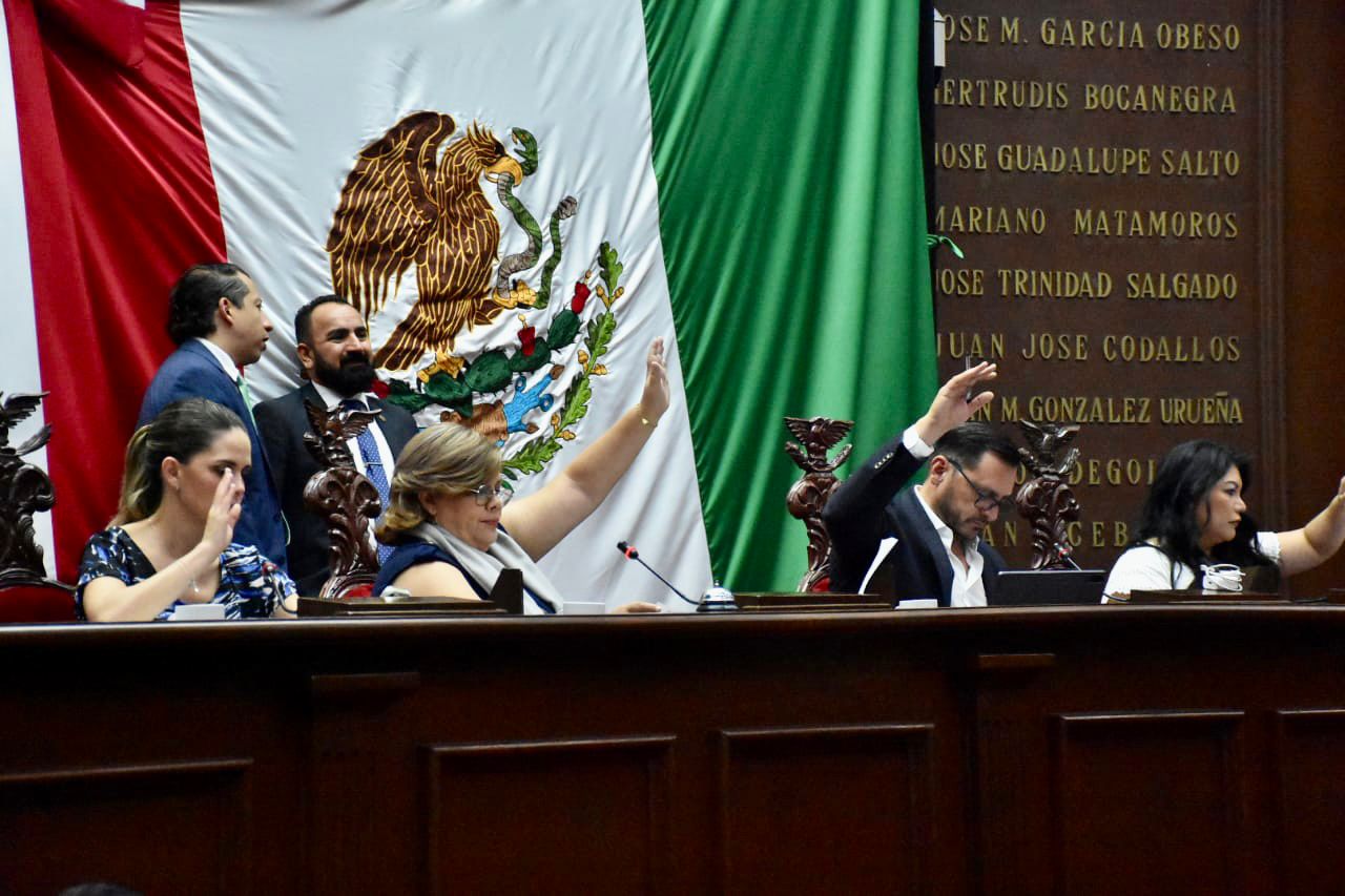 Más deporte en Michoacán desde los ayuntamientos: 75 Legislatura