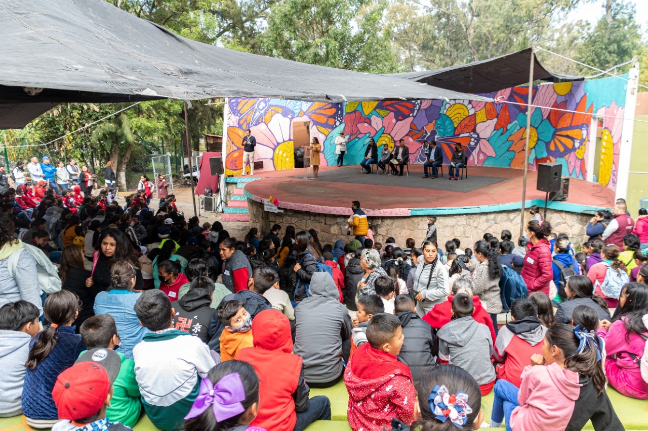 Refrenda DIF Michoacán compromiso para fortalecer acciones contra el trabajo infantil