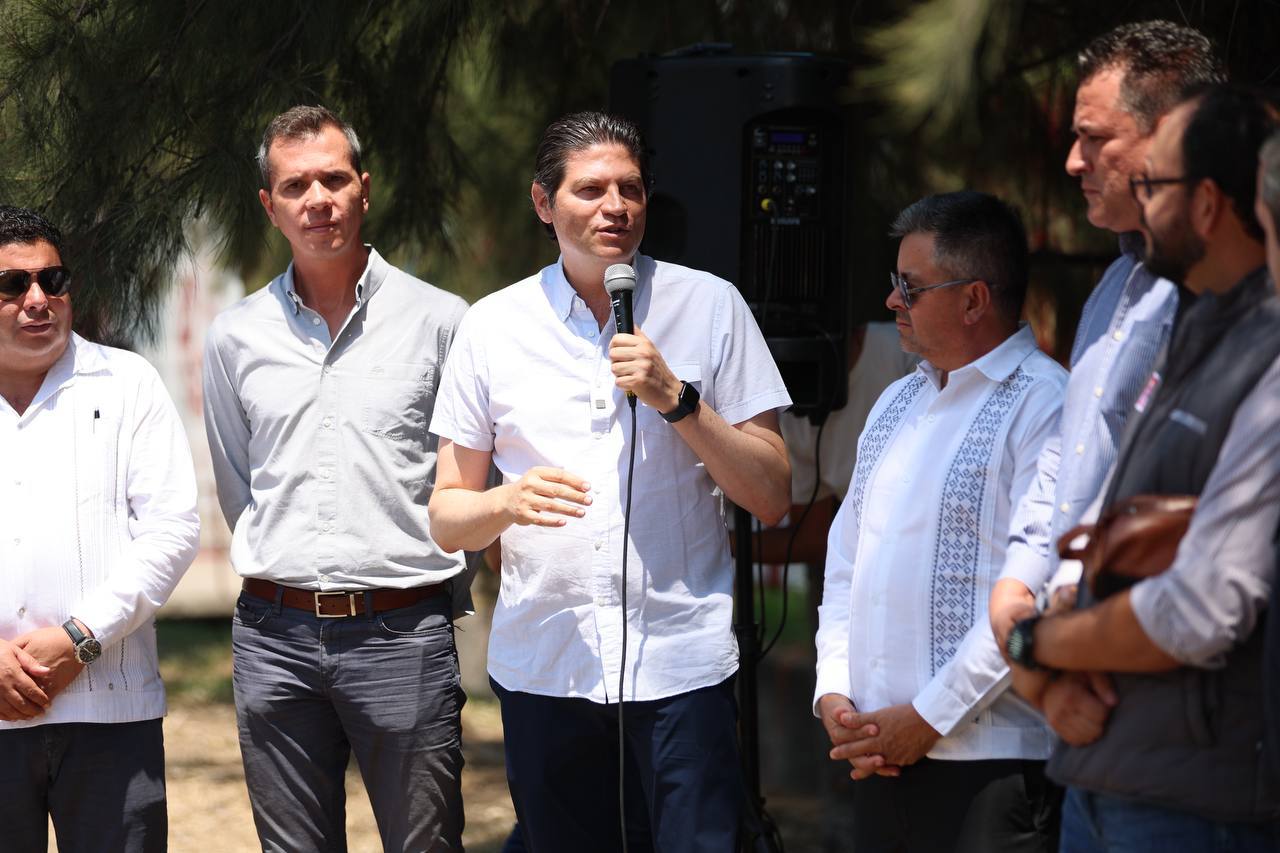 Impulsamos el desarrollo con acciones concretas: Alfonso Martínez