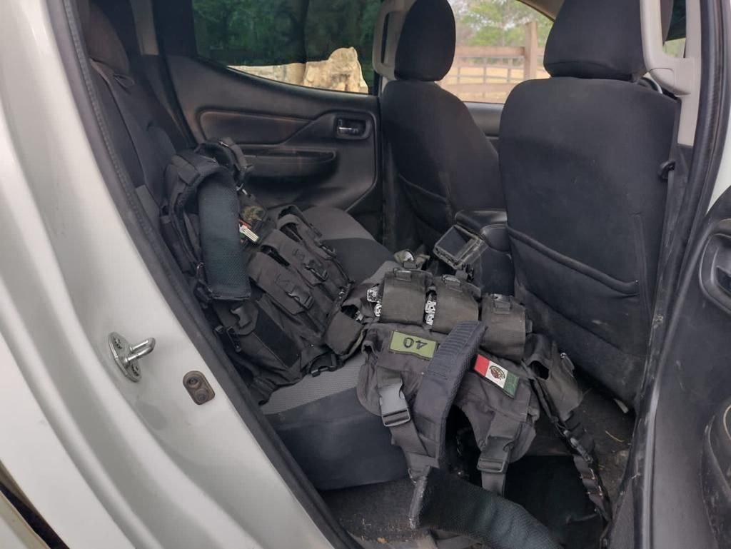 POR PORTACIÓN DE ARMAS DE FUEGO FGR OBTIENE SENTENCIA PARA CUATRO PERSONAS EN MICHOACÁN