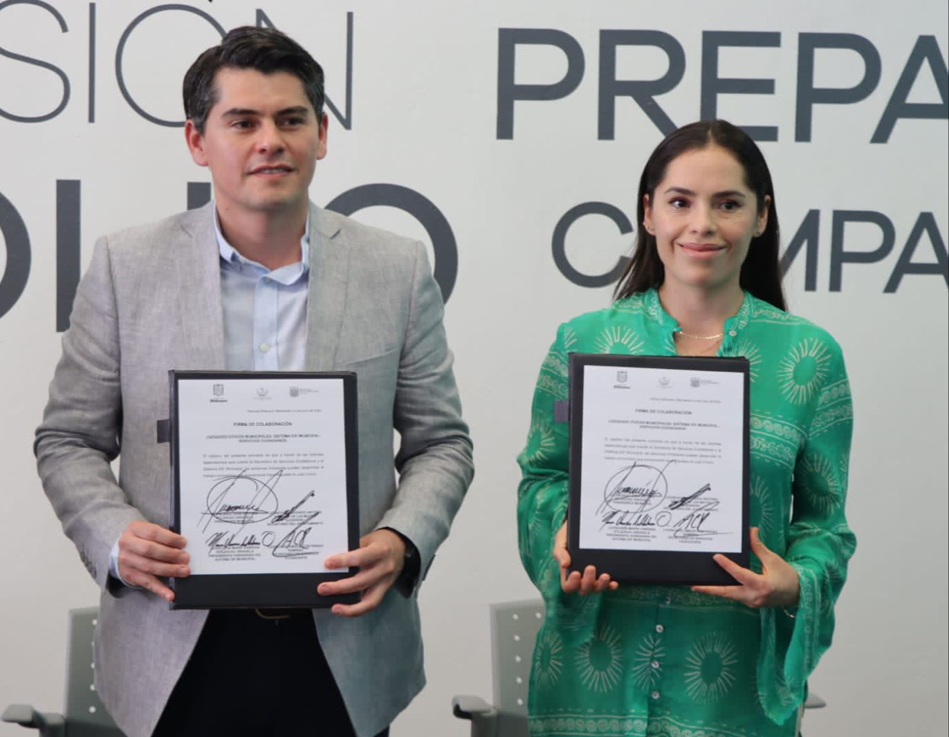 Inician trabajos juzgados cívicos en Zitácuaro