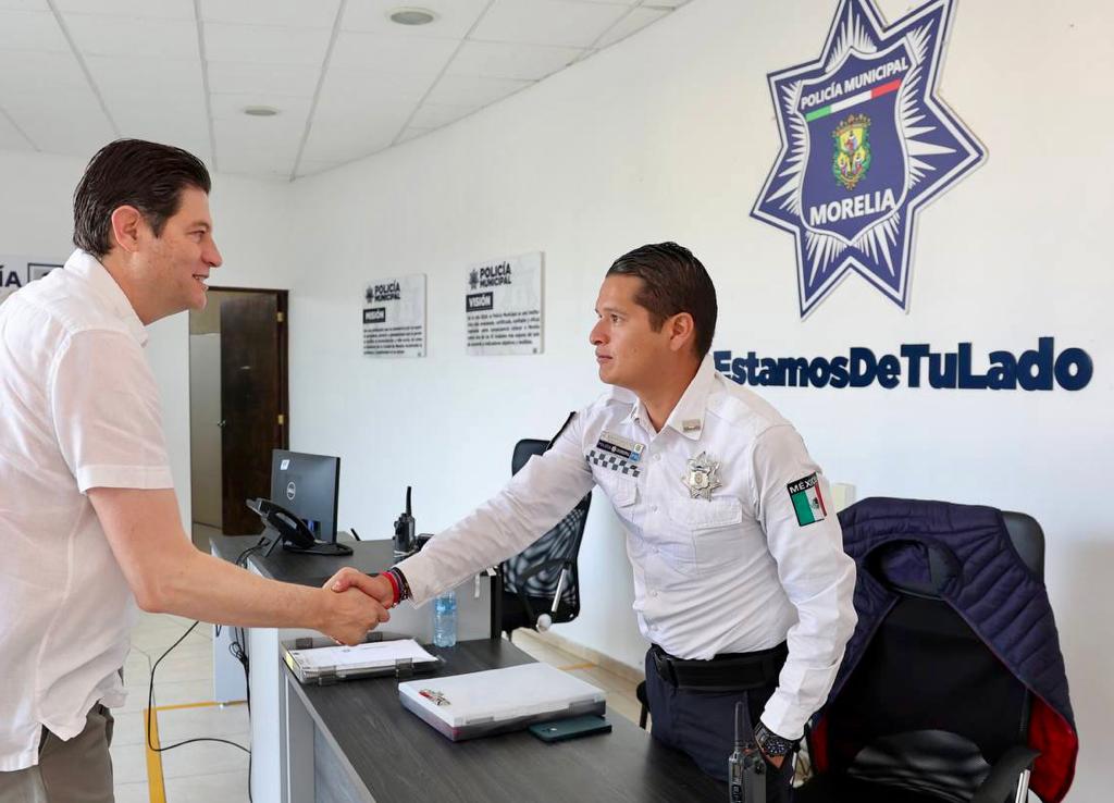 Llama Alfonso Martínez a fortalecer estrategia contra la extorsión