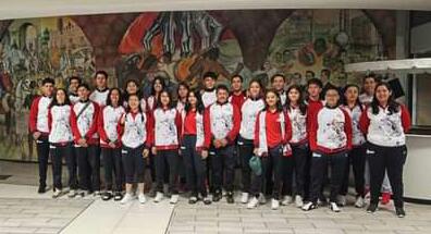 En taekwondo… Diego Mendoza participará en juegos Nacionales de CONADE