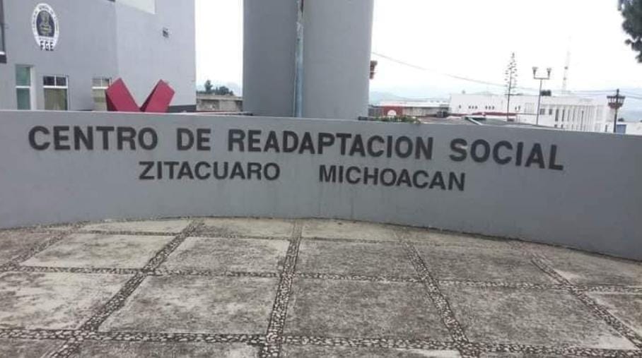 Fiscalía de Michoacán investiga la muerte de un interno condenado a 40 años de prisión