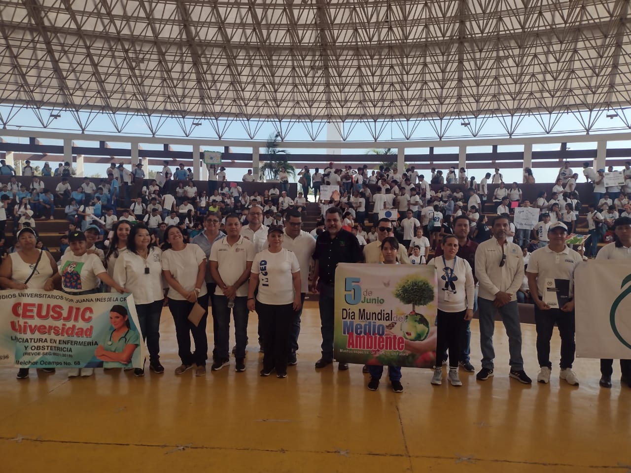 Cecytem se suma a la conmemoración del Día Mundial del Medio Ambiente