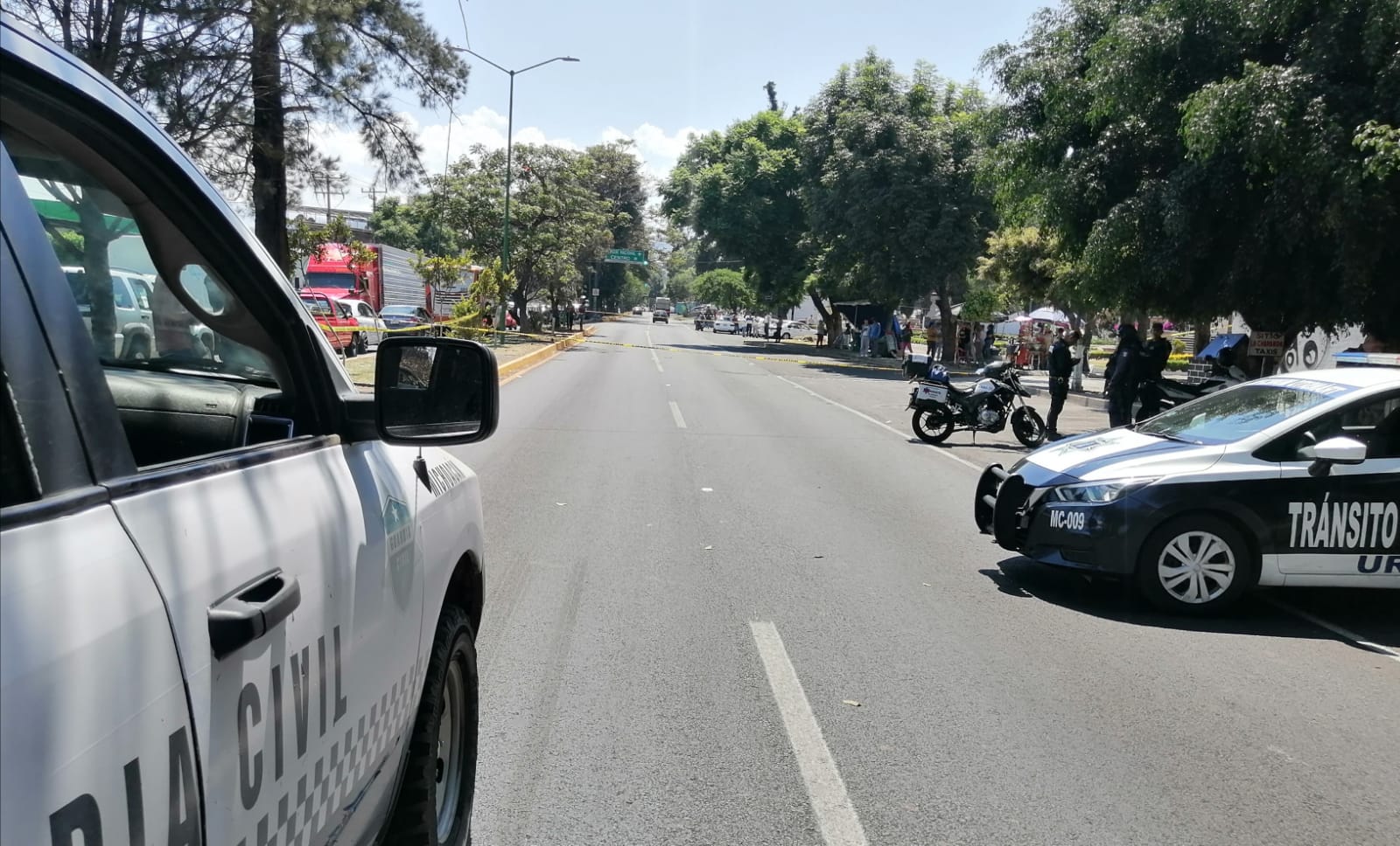 Sujetos armados atacaron a balazos a dos comuneros de Capacuaro