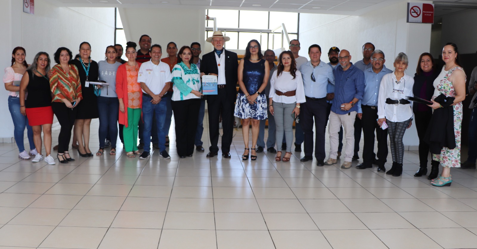 UTM se suma a iniciativa Carta de la Tierra por un futuro sostenible