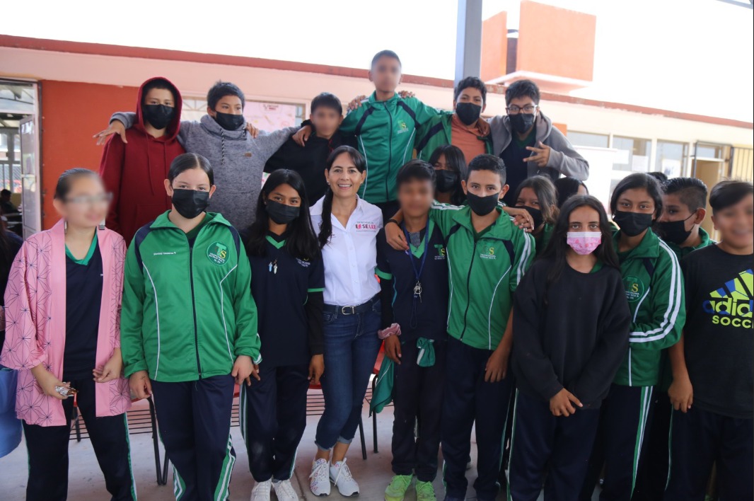 Cecytem certifica a sus docentes en Informática