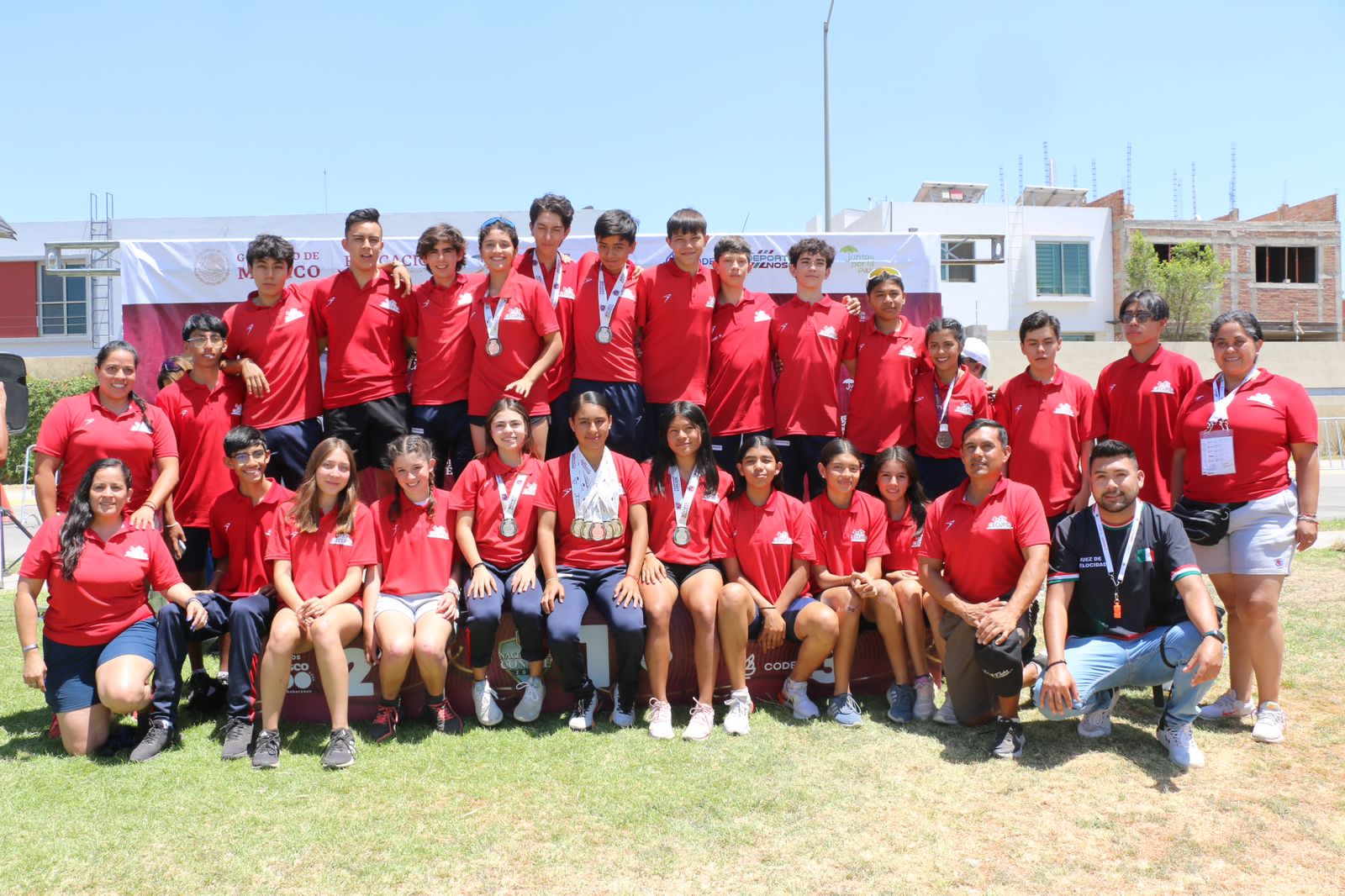 Gana Michoacán 5 medallas más en Nacionales Conade 2023