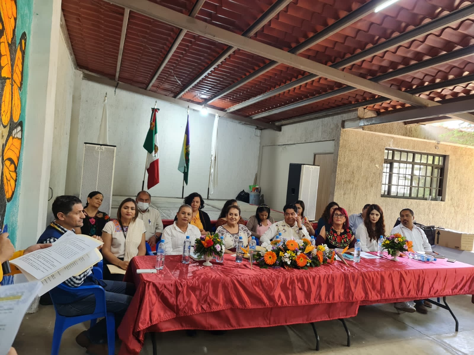 Refrenda FGE atención integral a mujeres víctimas de violencia