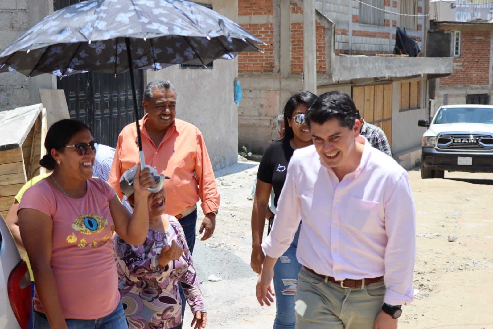 Más servicios indispensables para las colonias populares de La Heroica