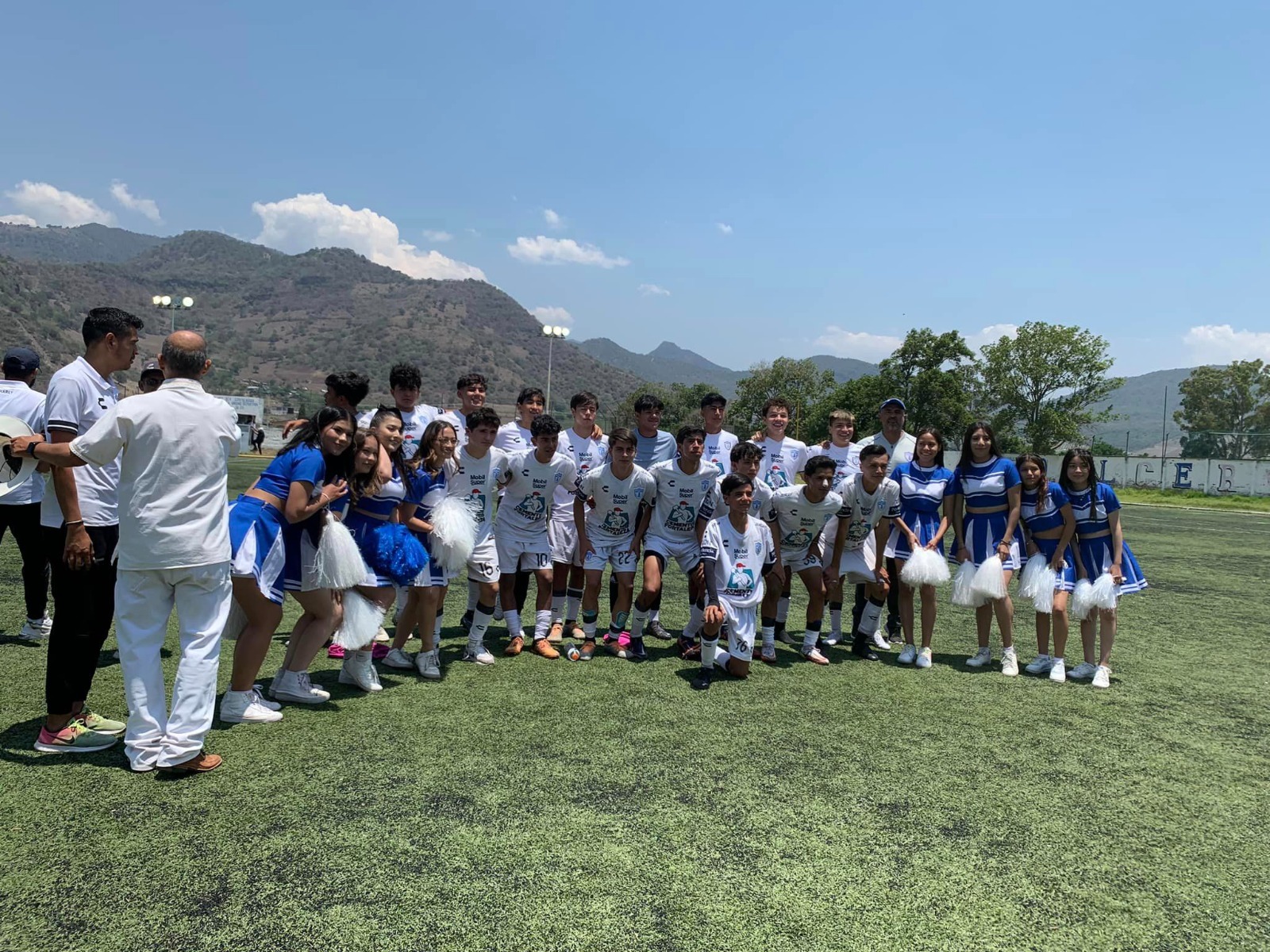Tuzos Oriente Michoacán en final de ida logró obtener ventaja para la vuelta