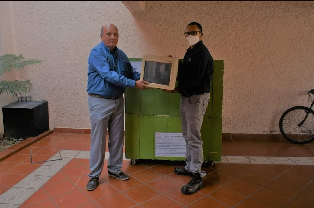 ¿No sabes qué hacer con tus residuos electrónicos? Proam cuenta con un centro de acopio