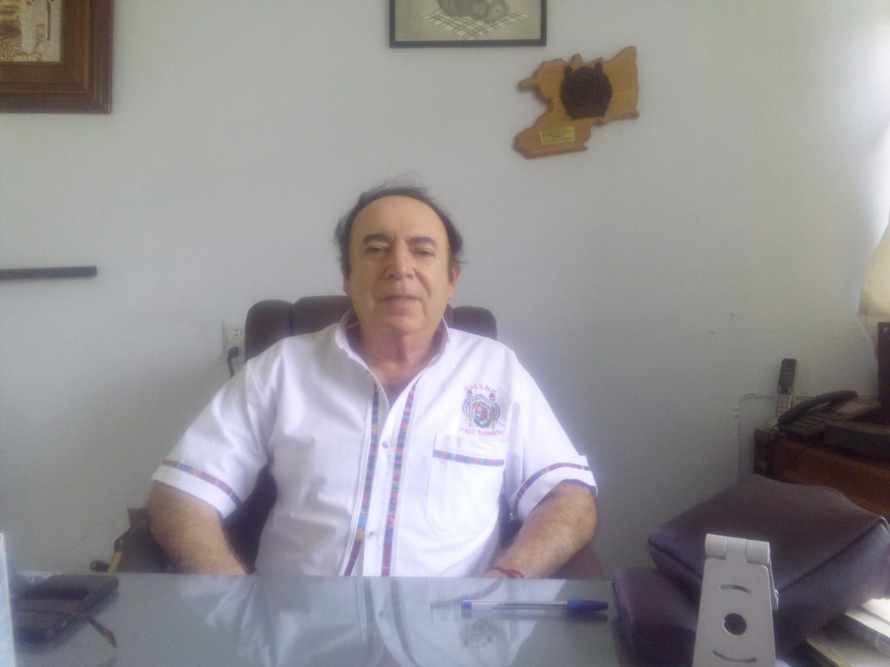 En Prepa Taximaroa todo listo para examen de exploración, será el 8 de julio