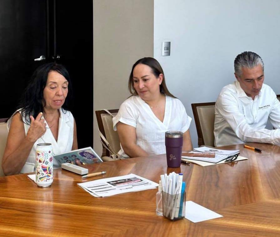 Programa Nidos del DIF Michoacán es un ejemplo nacional