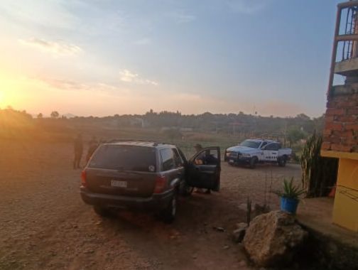 SSP despliega operativo ‘Tenencias Seguras’ en Jesús del Monte